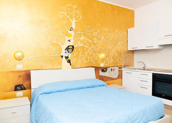 Bed and Breakfast La Dimora Degli Artisti Catanzaro