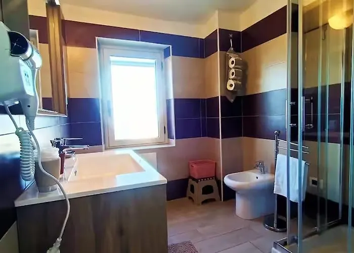 B&B La Collina Dei Poeti Catanzaro