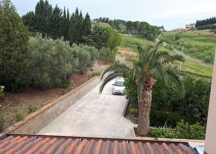 B&B La Collina Dei Poeti Catanzaro